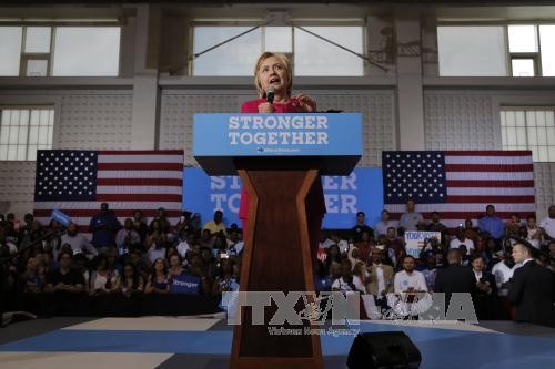 Хилари Клинтон назвала состав группы переходного периода - ảnh 1